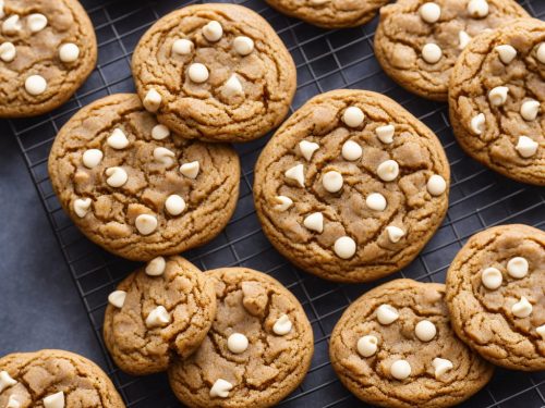 Cake Mix Spice Cookies