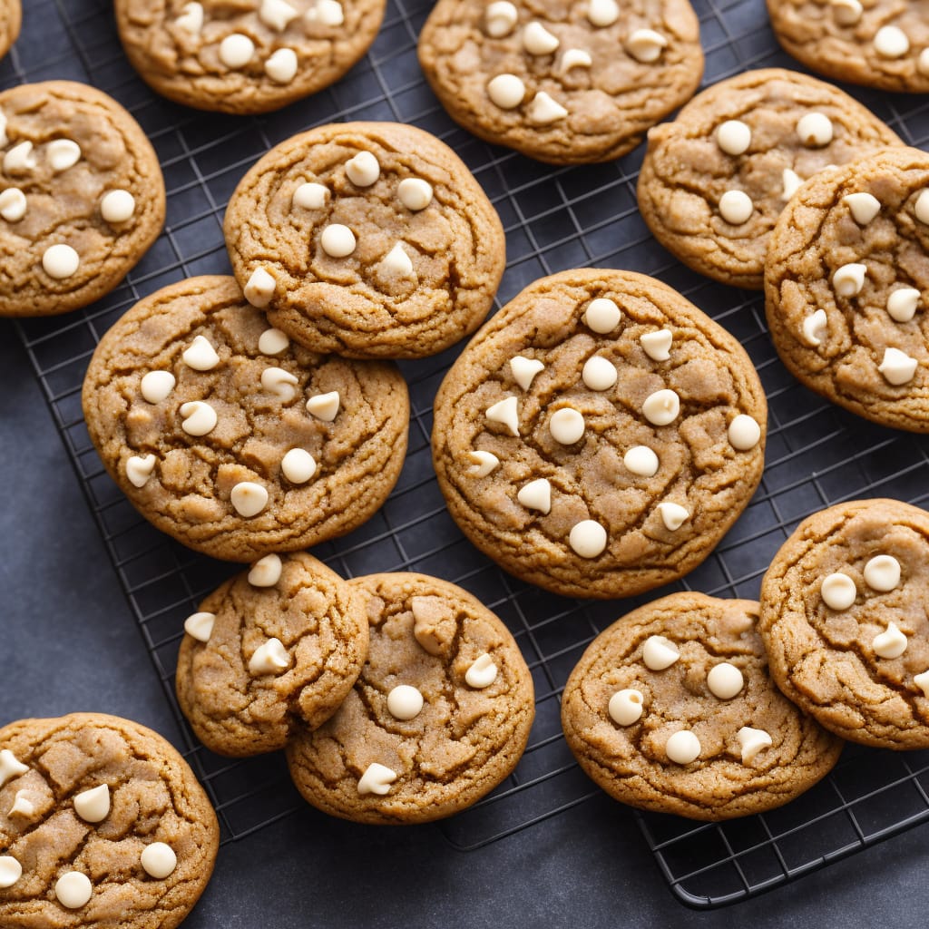 Cake Mix Spice Cookies