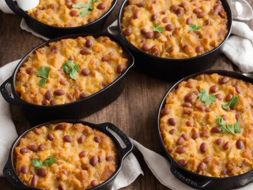 Calico Bean Casserole