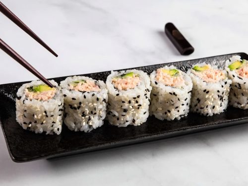 California Roll Sushi