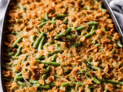 Campbell's Green Bean Casserole