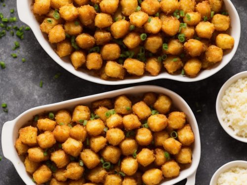 Campbell's Tater Tot Casserole