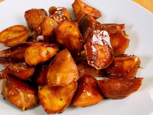 Candied Sweet Potatoes