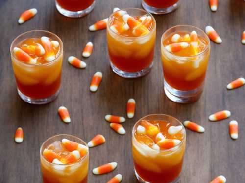 Candy Corn Old Fashioned