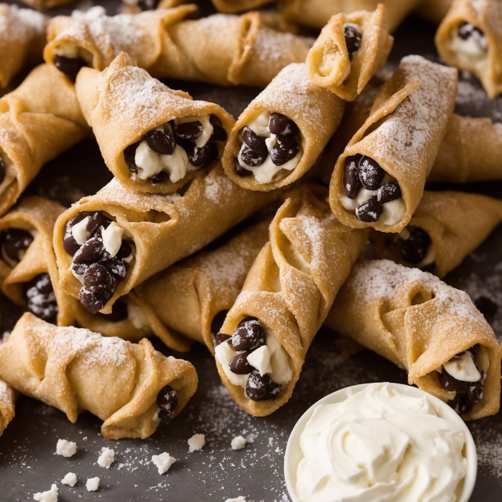 Cannoli Recipe