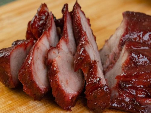 Cantonese Char Siu