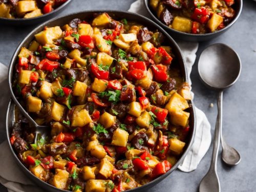 Caponata Bake