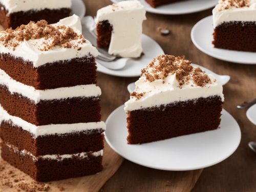 Cappuccino Cake