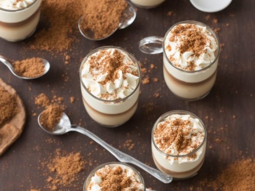 Cappuccino Tiramisu