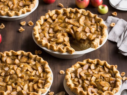 Caramel Apple Pie