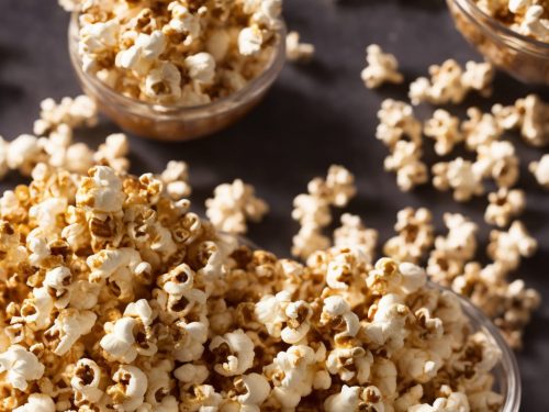 Caramel Popcorn