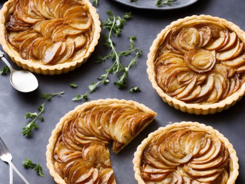 Caramelised Onion Tart