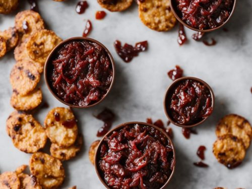 Caramelised Red Onion Chutney