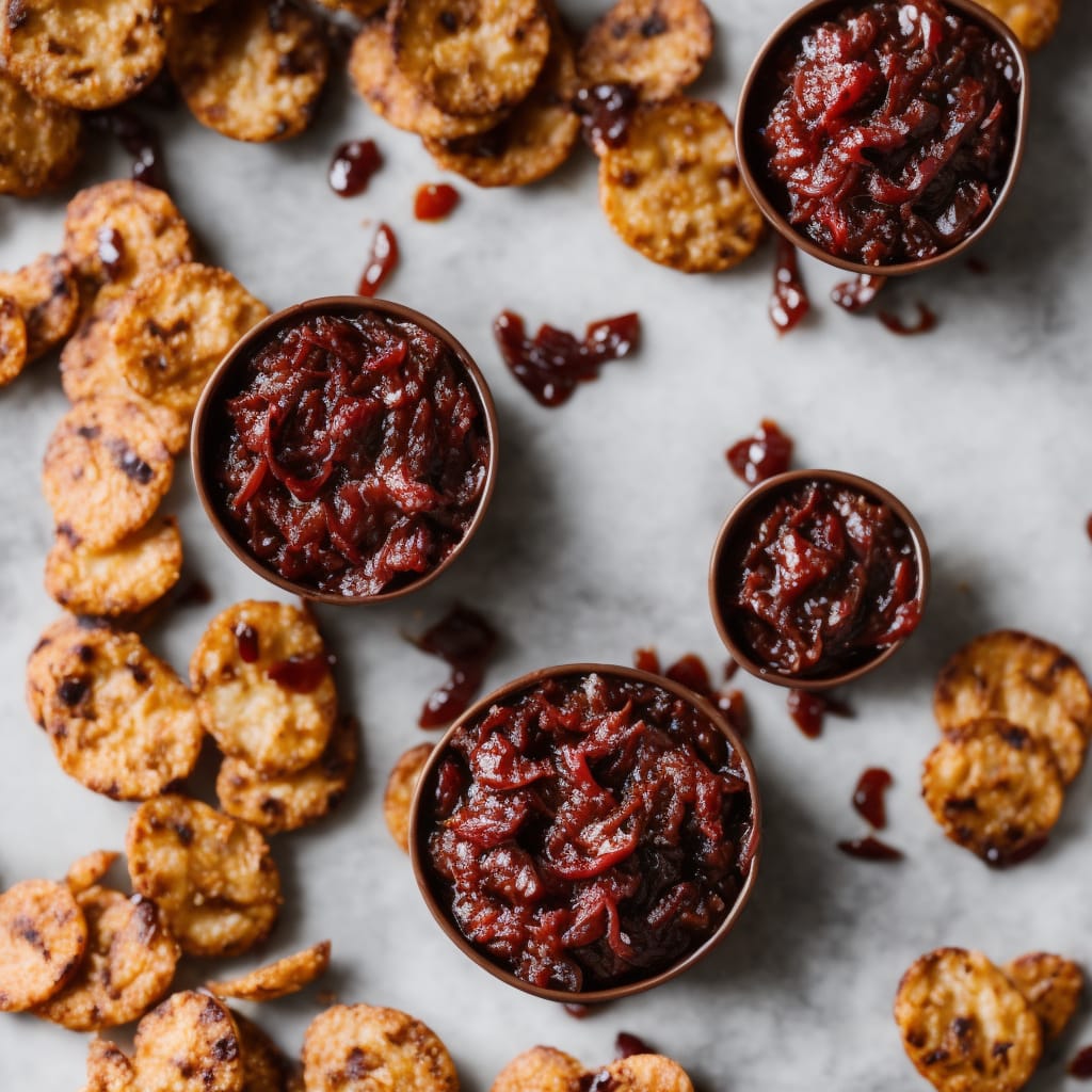 Caramelised Red Onion Chutney