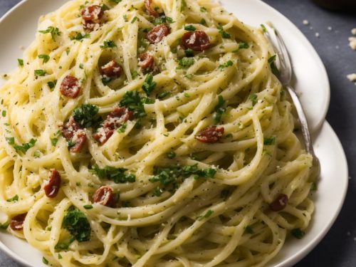 Carbonara Cabbage