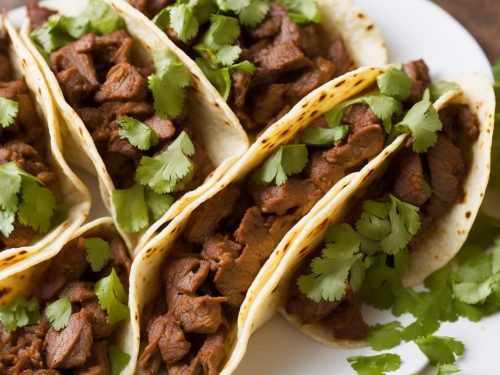 Carne Asada Tacos