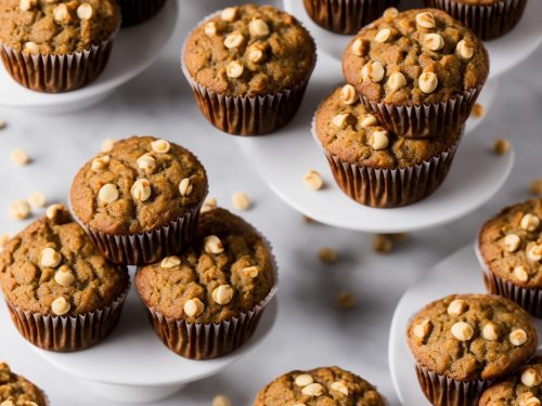 Carrot Cake Muffins