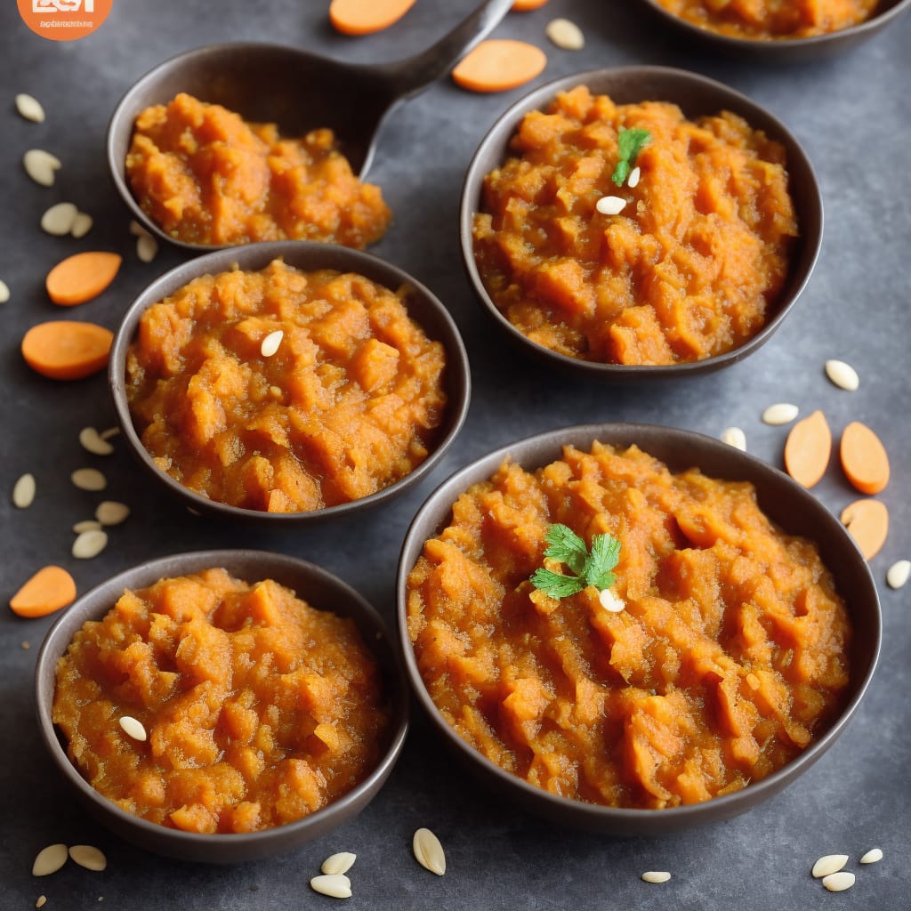 Carrot halwa