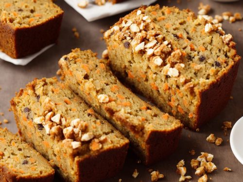 Carrot Loaf Cake