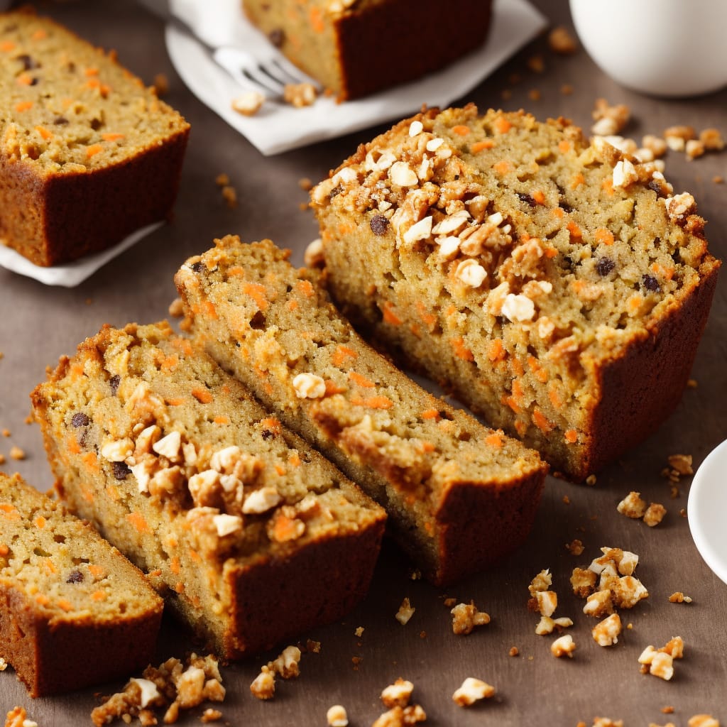 Carrot Loaf Cake