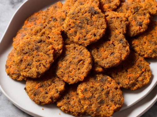 Carrot Patties