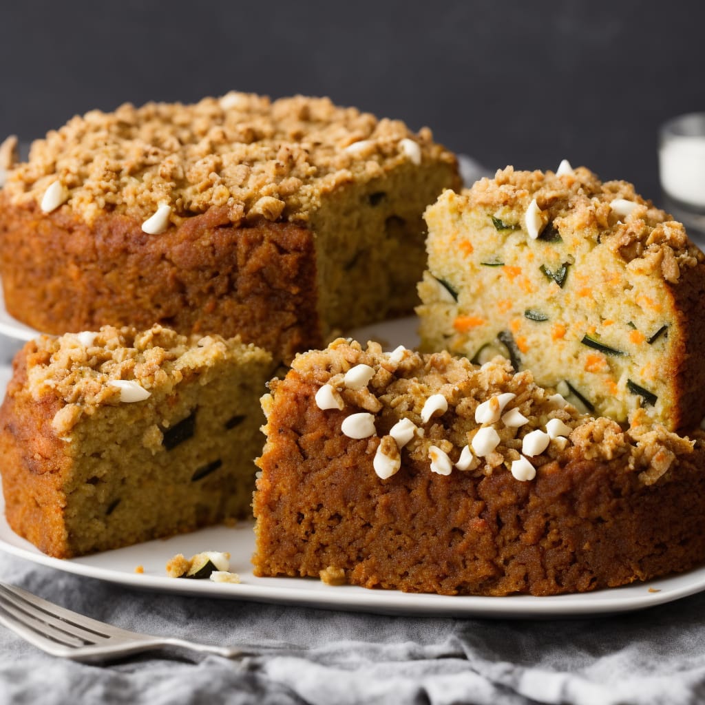 Carrot-Zucchini Cake