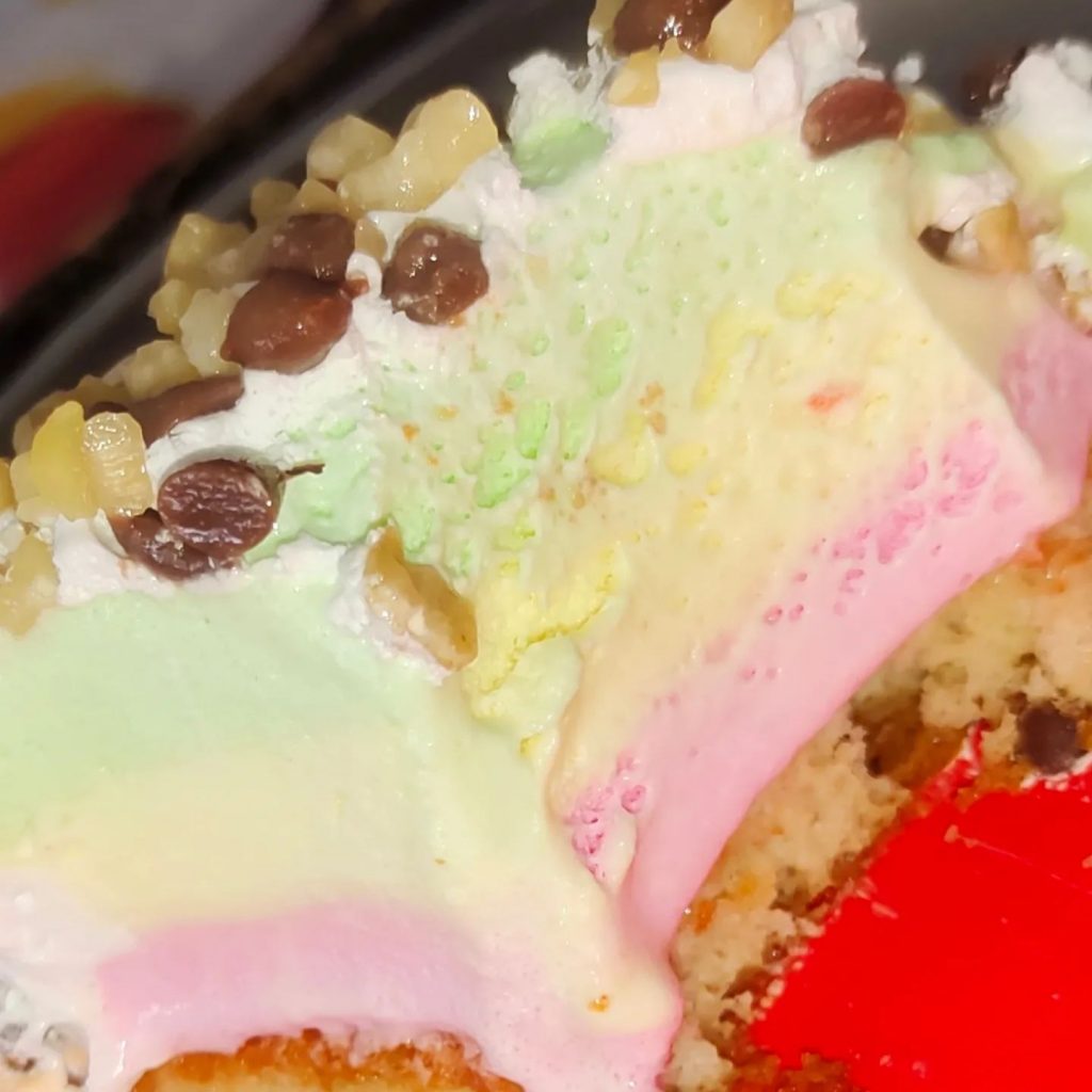 Cassata Cake