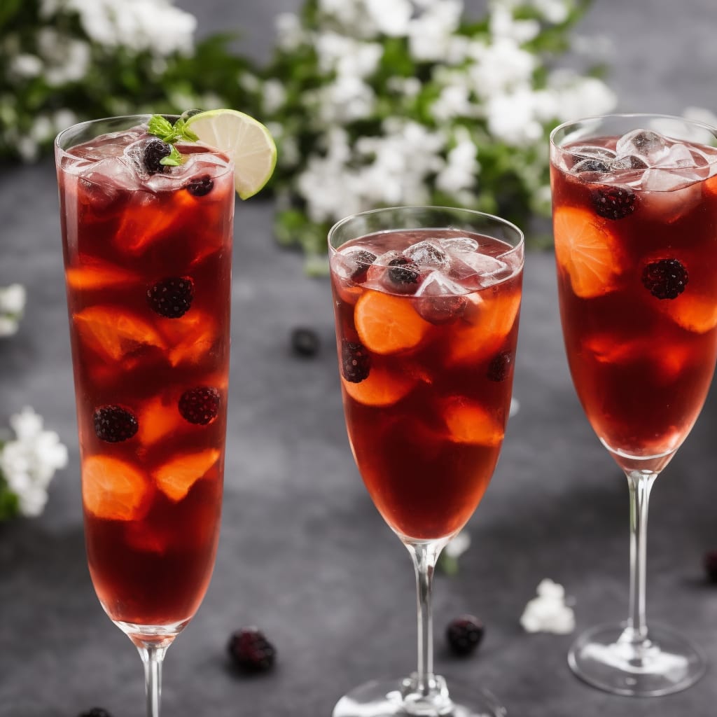 Cassis Spritz Recipe