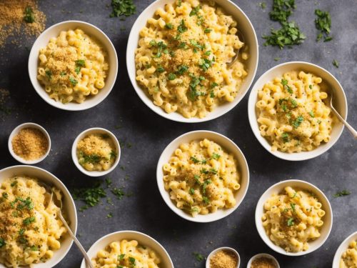 Cauli-Macaroni Cheese