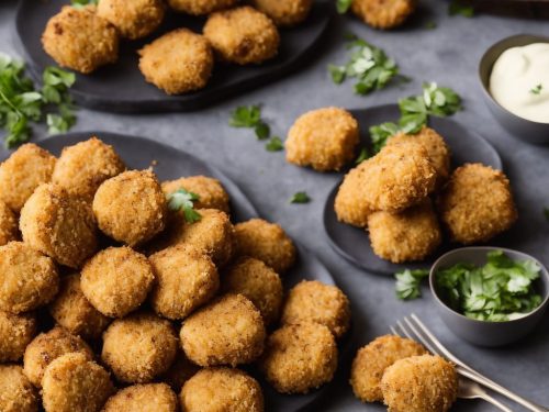 Cauliflower Croquettes