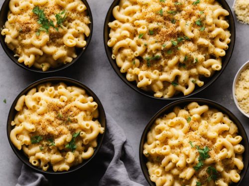 Cauliflower Mac & Cheese