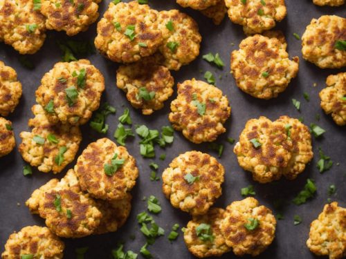 Cauliflower Patties