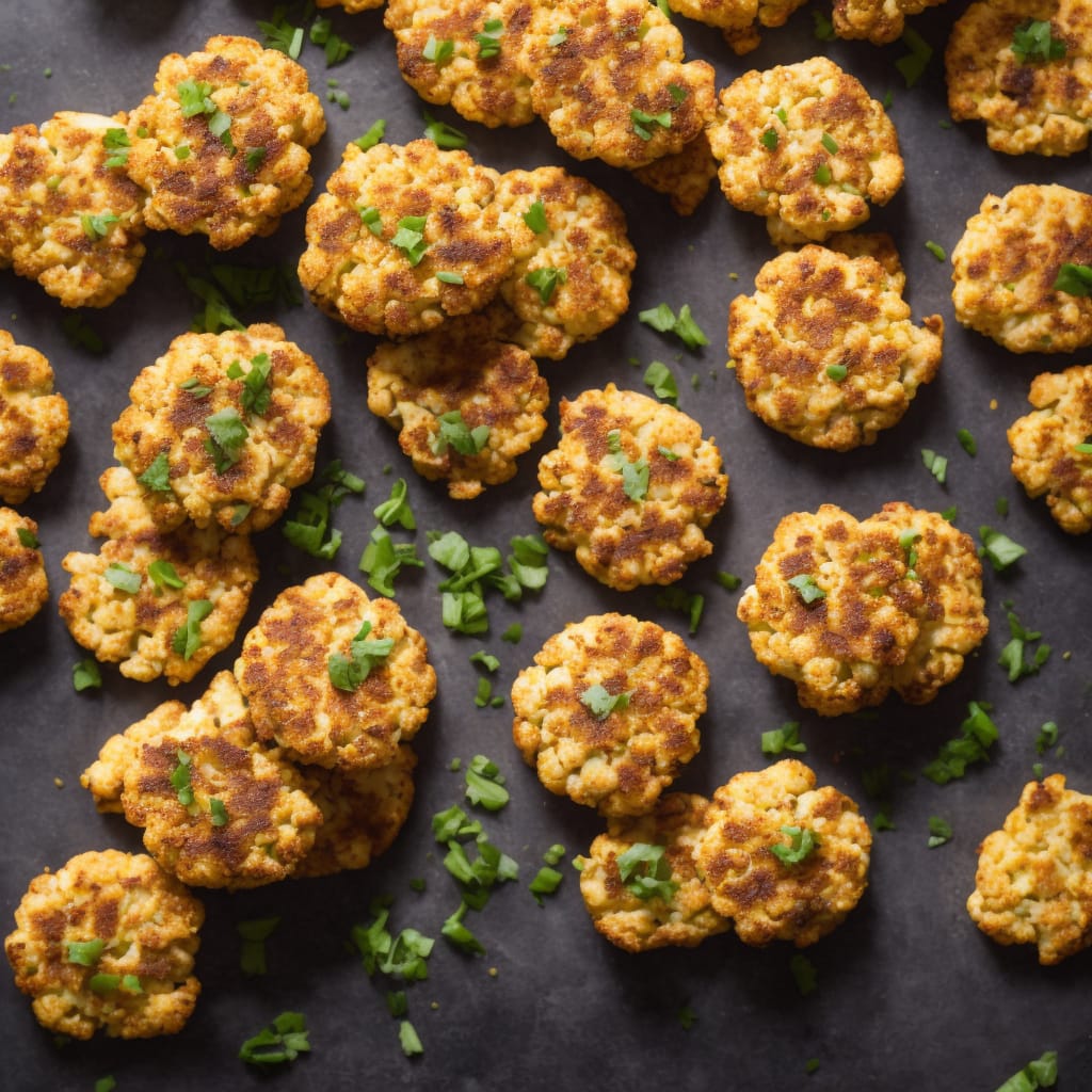 Cauliflower Patties