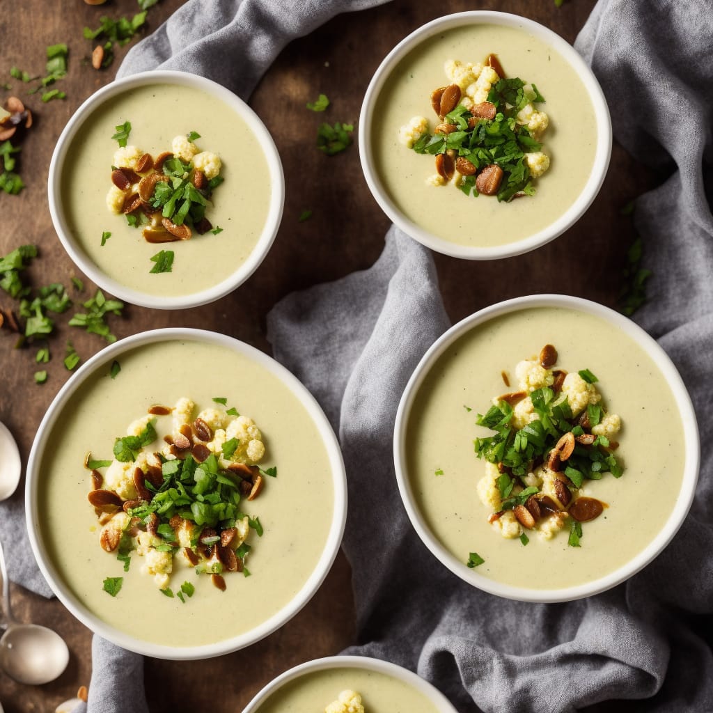 Cauliflower Soup