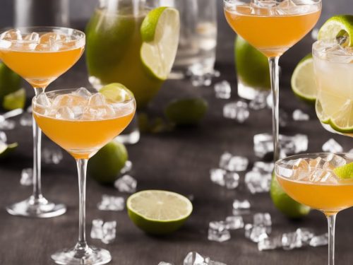 Cava Cocktail