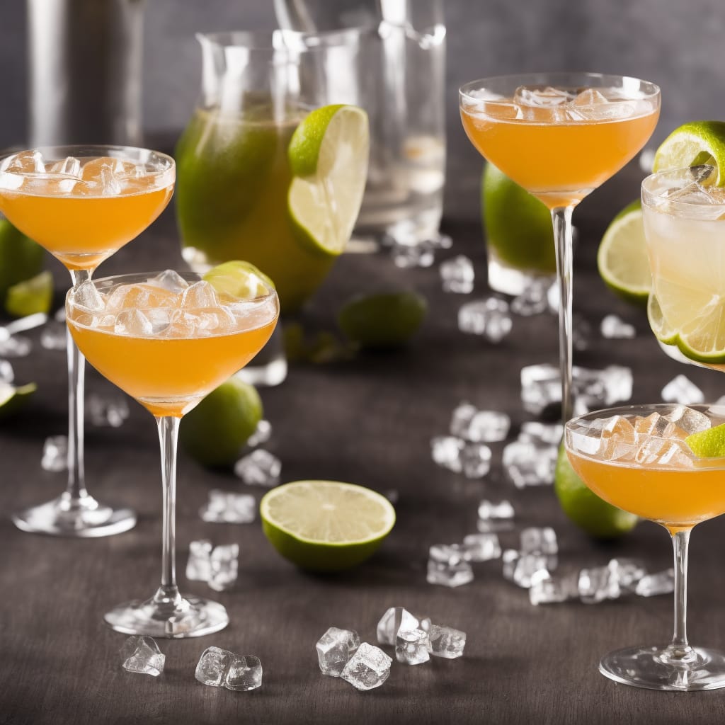 Cava Cocktail