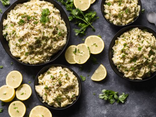 Celeriac Remoulade