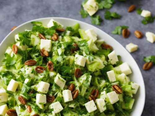 Celery Salad Recipe