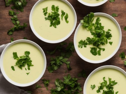 Celery Soup Recipe