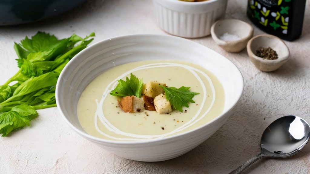 Celery Soup