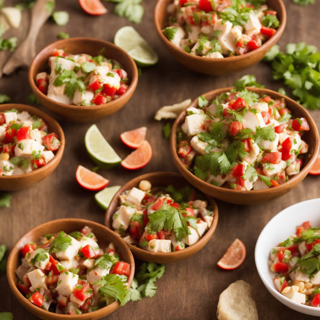 Ceviche Peruano