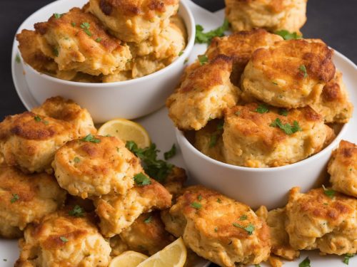 Cheddar Bay Biscuit Chicken Cobbler Recipe