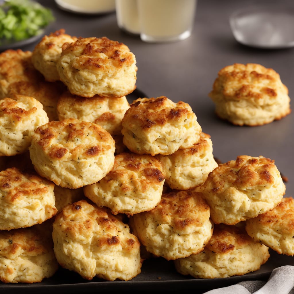 Cheddar Bay Biscuits