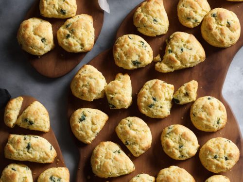 Cheddar Scones