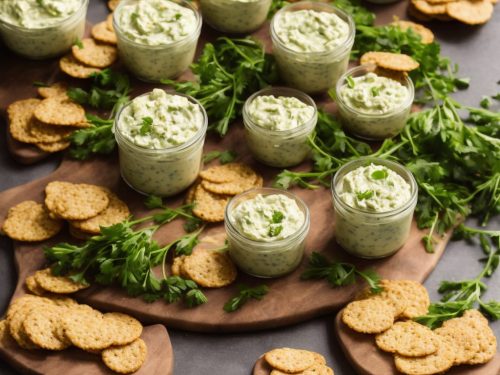 Cheese & Chive Spread