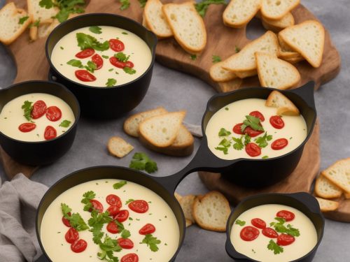 Cheese Fondue Recipe