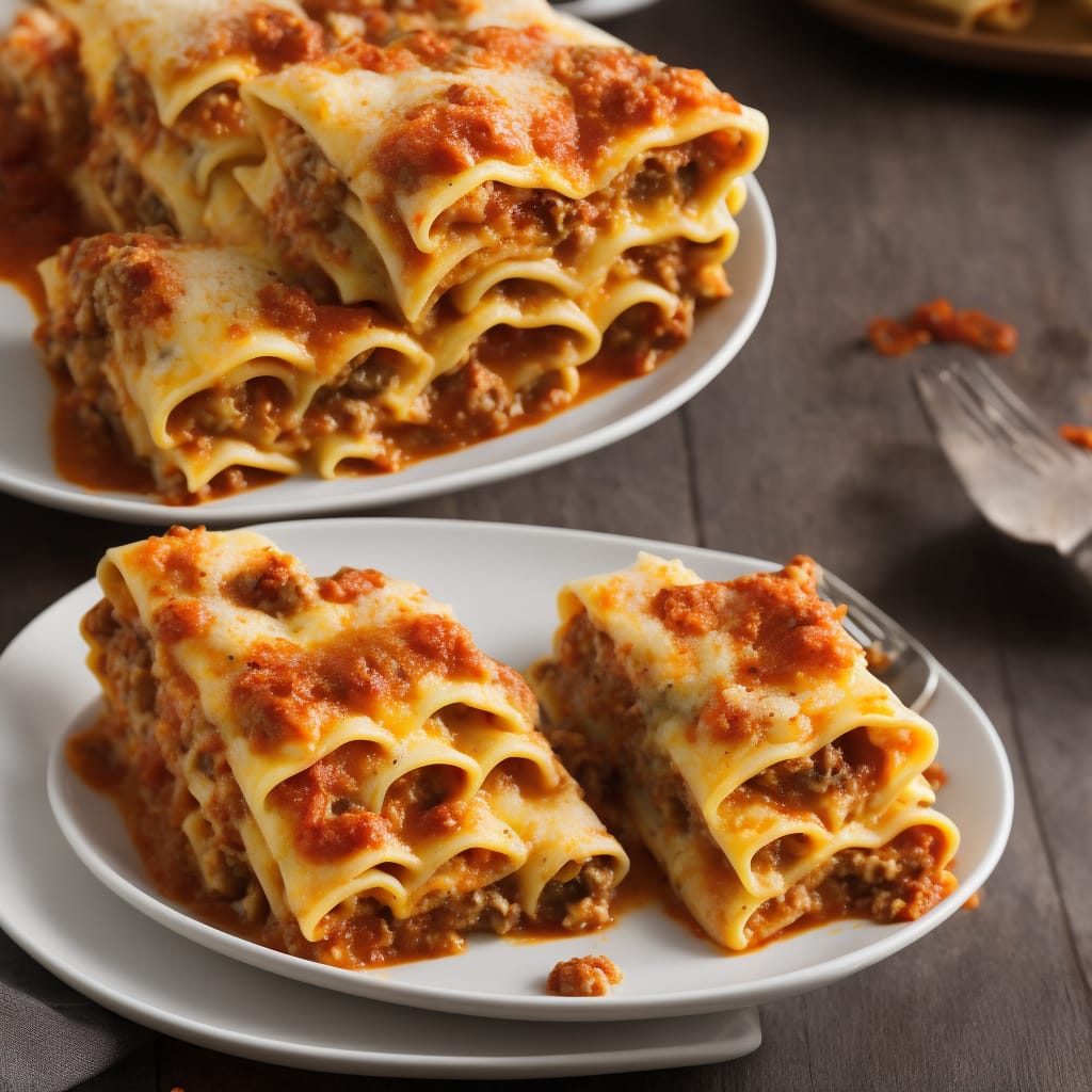 Cheese Lasagna