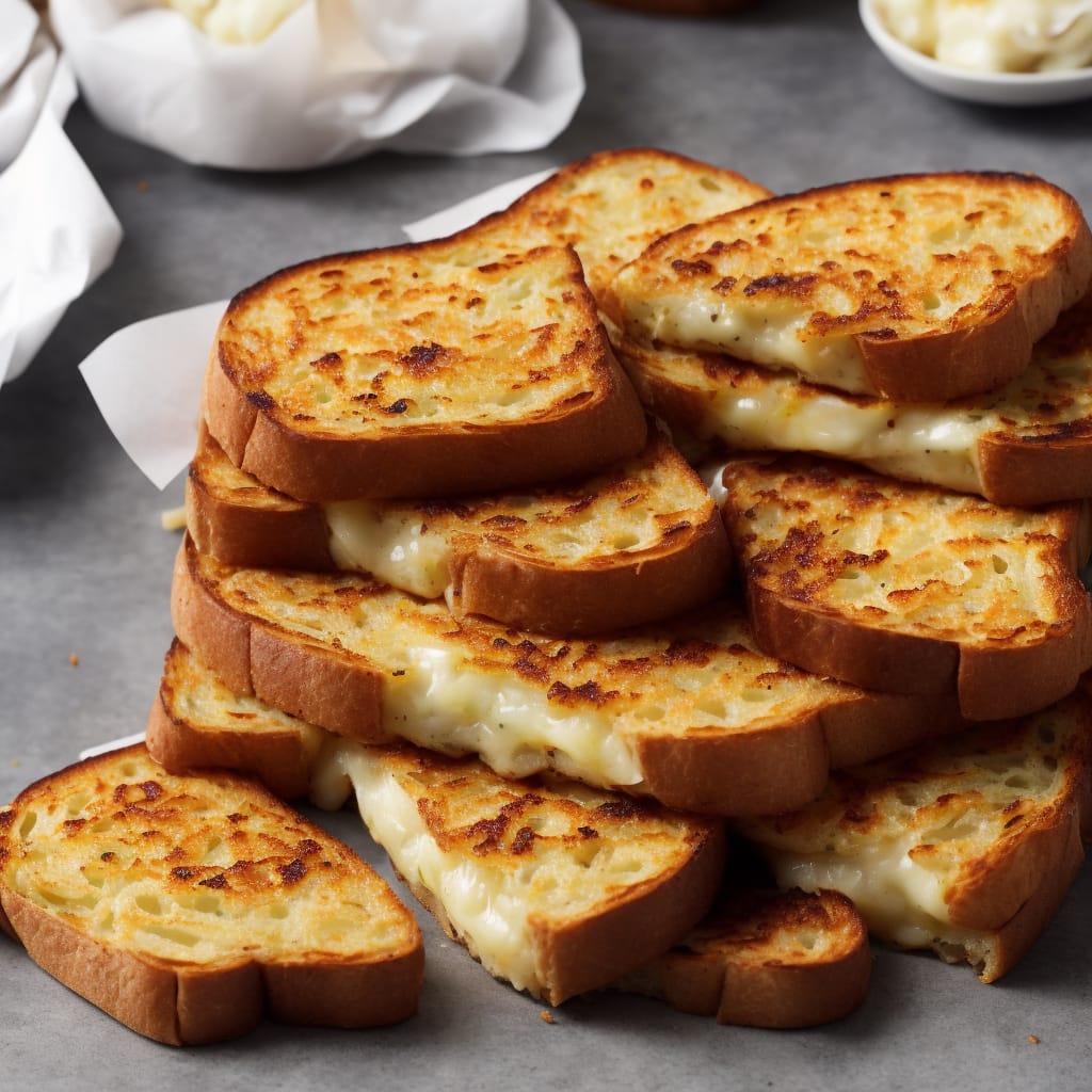 Cheese & Onion Toast