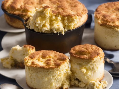 Cheese Soufflé