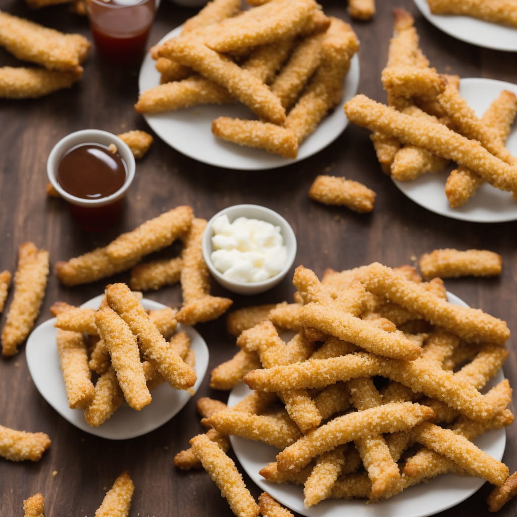 Cheese Sticks